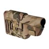 Il B5 Systems Precision Stock offre regolazioni senza attrezzi per lunghezza e altezza del collo, compatibilità con Law Tactical e molteplici opzioni di montaggio.