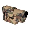 Il B5 Systems Precision Stock offre regolazioni senza attrezzi per lunghezza e altezza, compatibilità con Law Tactical, e numerose opzioni di montaggio per slings.