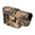 Calcio telescopico di precisione Woodland - corto