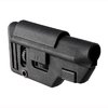 Il B5 Systems Collapsible Precision Stock offre un supporto solido per il tiro preciso, regolabile e facile da trasportare, con attacchi M-LOK e slitta Picatinny.