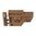 Calcio di precisione telescopico 556 Coyote Brown - Medio