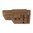 Calcio di precisione telescopico 556 Coyote Brown - Medio