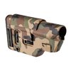 Il B5 Systems Collapsible Precision Stock offre un supporto solido per il tiro preciso, è facilmente regolabile e include punti di attacco M-LOK e slitta Picatinny.