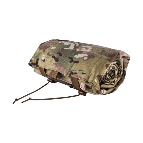 Il tappetino da tiro Armageddon Gear Ultralight è leggero (1,9 libbre), resistente e versatile, con tasche per accessori e comfort su terreni difficili.