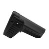 Il BCMGUNFIGHTER SOPMOD MOD 1 offre un miglioramento del cheek weld, design senza ingombri, punti di attacco ambidestri e un vano portaoggetti nel buttpad.