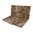 Tappetino da tiro PRECISION LR, MULTICAM