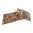 Tappetino da tiro RECON Regular, imbottito