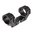 Supporto per cannocchiale 34 mm 1.125" 0 MOA