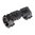 Supporto per cannocchiale 34 mm 1.125" 0 MOA