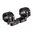 Montatura per ottica 34 mm 1.250" 0 MOA