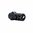 Adattatore 3-lug per 9MM con freno di bocca Dual Chevron 1/2-28