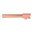 Canna PRO MATCH G19, 9 mm, filettata, bronzo