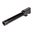 Canna PRO MATCH G19, filettata, 9MM, nera