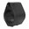 .750 gas block regolabile LOPRO, acciaio, fosfato nero
