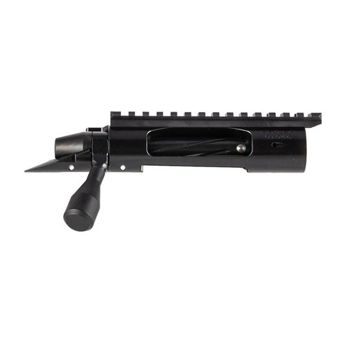 L'Origin Short Action Receiver di Zermatt Arms offre un'ottima compatibilità con i fucili Remington 700, costruzione in acciaio inox 416 e manico tattico.