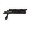 L'Origin Short Action Receiver di Zermatt Arms offre un'ottima base per costruzioni personalizzate, con acciaio inossidabile, compatibilità Remington 700 e maniglia tattica.