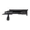 Il TL3 Short Action Receiver di Zermatt Arms è realizzato in acciaio inossidabile 416, con azione controllata, testa del percussore intercambiabile e compatibilità AICS/AW.