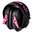 Cuffie elettroniche Razor Slim, rosa