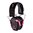 Cuffie elettroniche Razor Slim, rosa