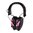 Cuffie elettroniche Razor Slim, rosa