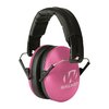 Cuffie pieghevoli per giovani e per donna - rosa