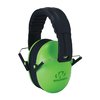 Cuffie antirumore per neonati e bambini - verde lime