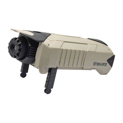 La SME Bullseye Long Range Camera offre video HD in tempo reale fino a 1 miglio, Wi-Fi integrato, app gratuita e costruzione resistente alle intemperie.
