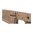 Ricevitore inferiore M5 nudo per AR .308 FDE