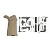 Kit lower M4E1 con impugnatura MOE per AR-15 FDE