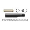 Il Kit Buffer AR-15 Aero Precision offre un tubo buffer in alluminio 7075-T6, molle di buffer e diverse opzioni di peso per ridurre l'overgassing.