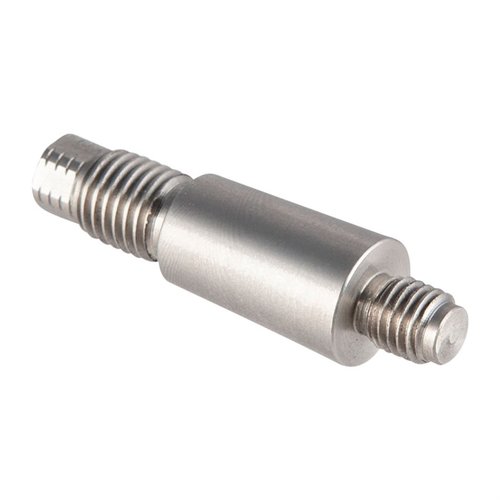 Adatta il tuo bullone a un attacco maschio standard con questi adattatori in acciaio inossidabile, perfetti per la maggior parte delle manopole aftermarket.