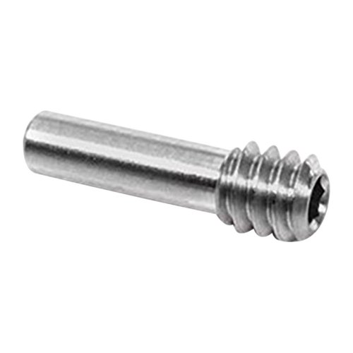 Il pin di cattura del bullone M4E1 in acciaio inossidabile è progettato per il ricevitore Aero Precision M4E1, ideale per sostituire quelli persi o danneggiati.