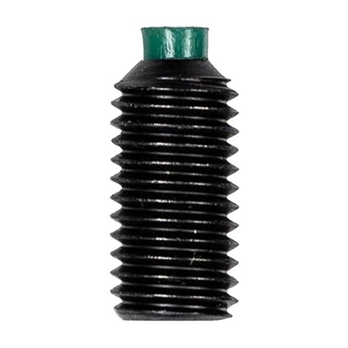 Il set screw di tensione con punta in nylon permette di ottimizzare il montaggio dell'upper su lower receiver Gen 2 Aero Precision, eliminando il gioco.