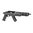 RUGER 10/22® Paramano smontabile 8" M-LOK nero