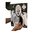 VISUAL VITAL YETI bersaglio splatter confezione da 5