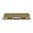 Sportellino antipolvere Billet Ultimate per AR-15 223 FDE