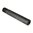 Tubo buffer lunghezza carbine per receiver pistola AR, nero