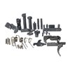 Il kit AR Enhanced Lower Receiver Parts offre un miglioramento completo per l'AR15, con un grilletto preciso e una sensazione di scatto fluida e sicura.