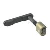 Il Strike Magazine Catch in alluminio 6061 offre un rilascio ergonomico e funzionale, con profondi intagli per un'identificazione rapida anche al buio.