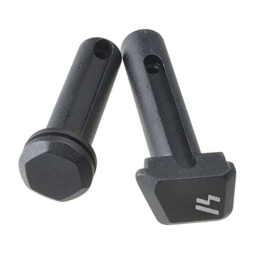 I perni di smontaggio e pivot Ultra Light di Strike Industries offrono una soluzione leggera e resistente, realizzati in alluminio 7075 CNC per costruzioni ottimali.