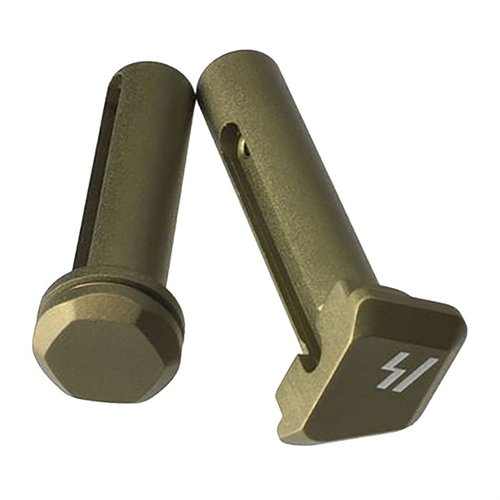 I perni di smontaggio e pivot SI Ultra Light sono realizzati in alluminio 7075 CNC, leggeri e resistenti, ideali per costruzioni di armi leggere e performanti.