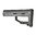 Calcio fisso modulare per AR-15 nero