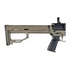 L'AR-15 Modular Fixed Stock di Strike Industries offre la versatilità di un calcio regolabile con la robustezza e l'ergonomia di un calcio fisso, ideale per ogni utilizzo.