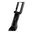 AR-15 KP-15 ricevitore inferiore completo MIL-SPEC in polimero nero