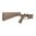 AR-15 KP-15 Ricevitore inferiore completo MIL-SPEC in polimero FDE