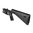 KP-15 Lower receiver completo ambidestro in polimero nero