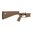 KP-15 ricevitore inferiore completo ambidestro in polimero FDE