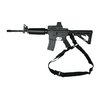 TCS cinghia tattica convertibile con attacco QD swivel nera