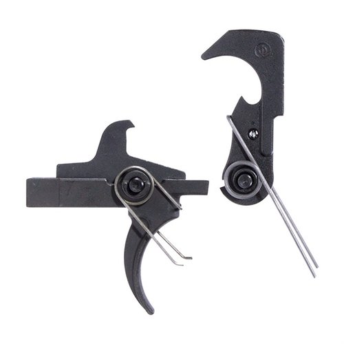 Il CMMG AR-15 MIL-SPEC TRIGGER KIT offre tutti i componenti necessari per un trigger M16 semi-automatico, ideale per il tuo prossimo progetto AR-15.