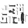 Kit componenti per lower AR-15 Ultra Duty nero